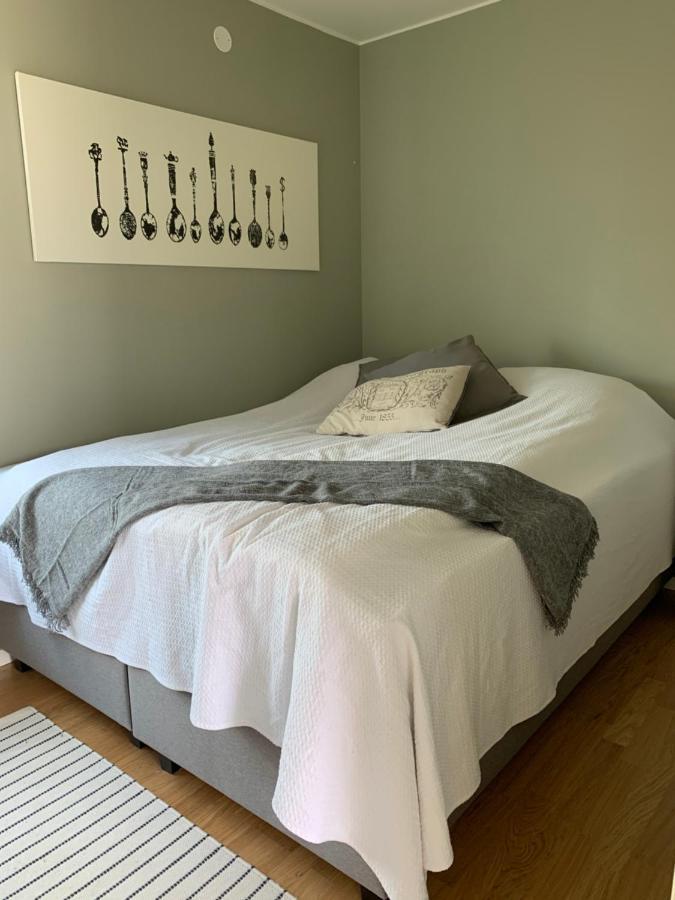 Villa Hjalmars Vaeg 10 Magnarp Vejbystrand Esterno foto